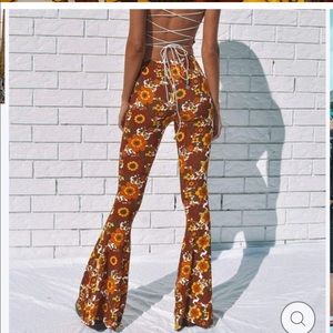 Herpony Margaux flares